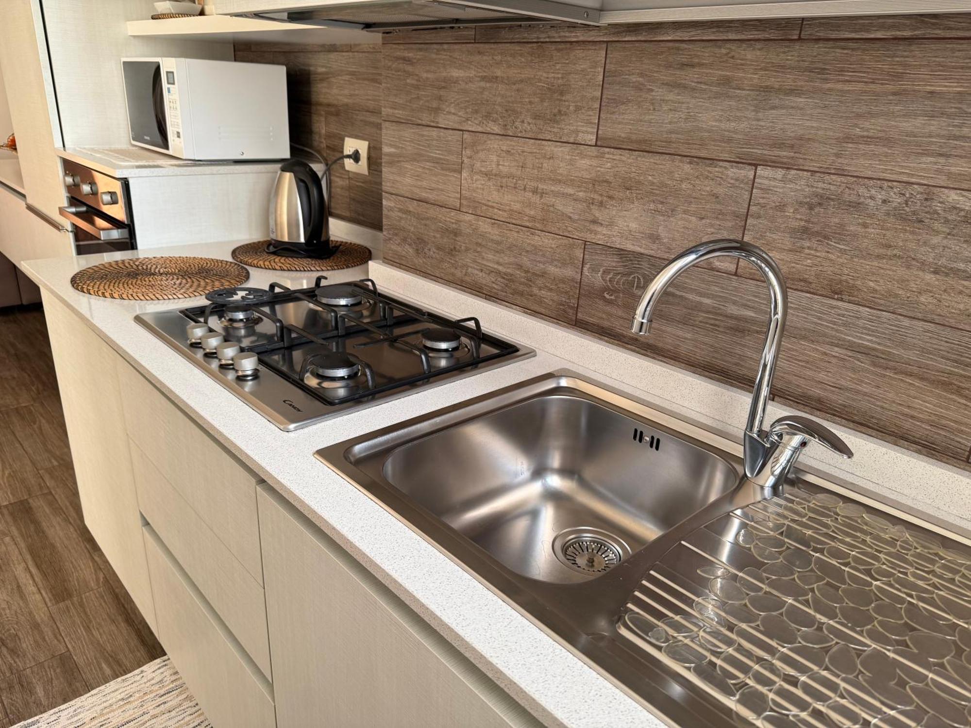 La Coccinella Turin Apartment Eksteriør bilde