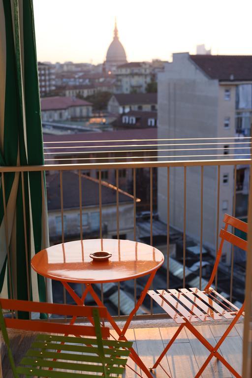 La Coccinella Turin Apartment Eksteriør bilde