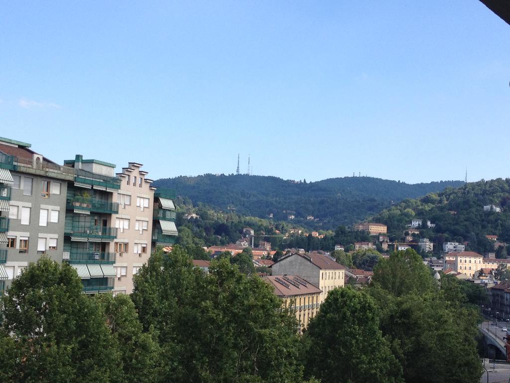 La Coccinella Turin Apartment Eksteriør bilde