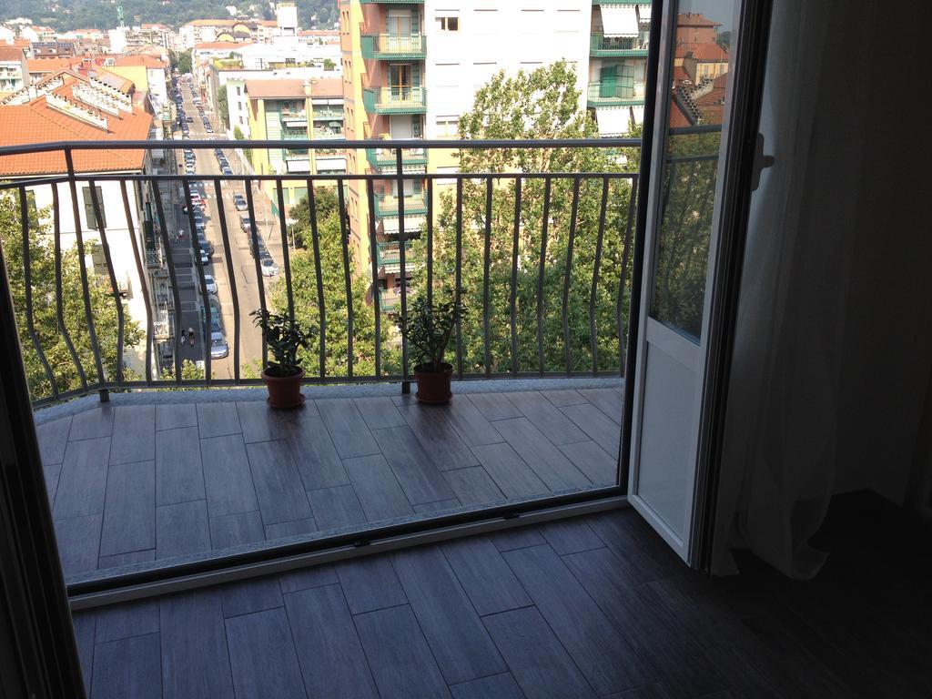 La Coccinella Turin Apartment Eksteriør bilde