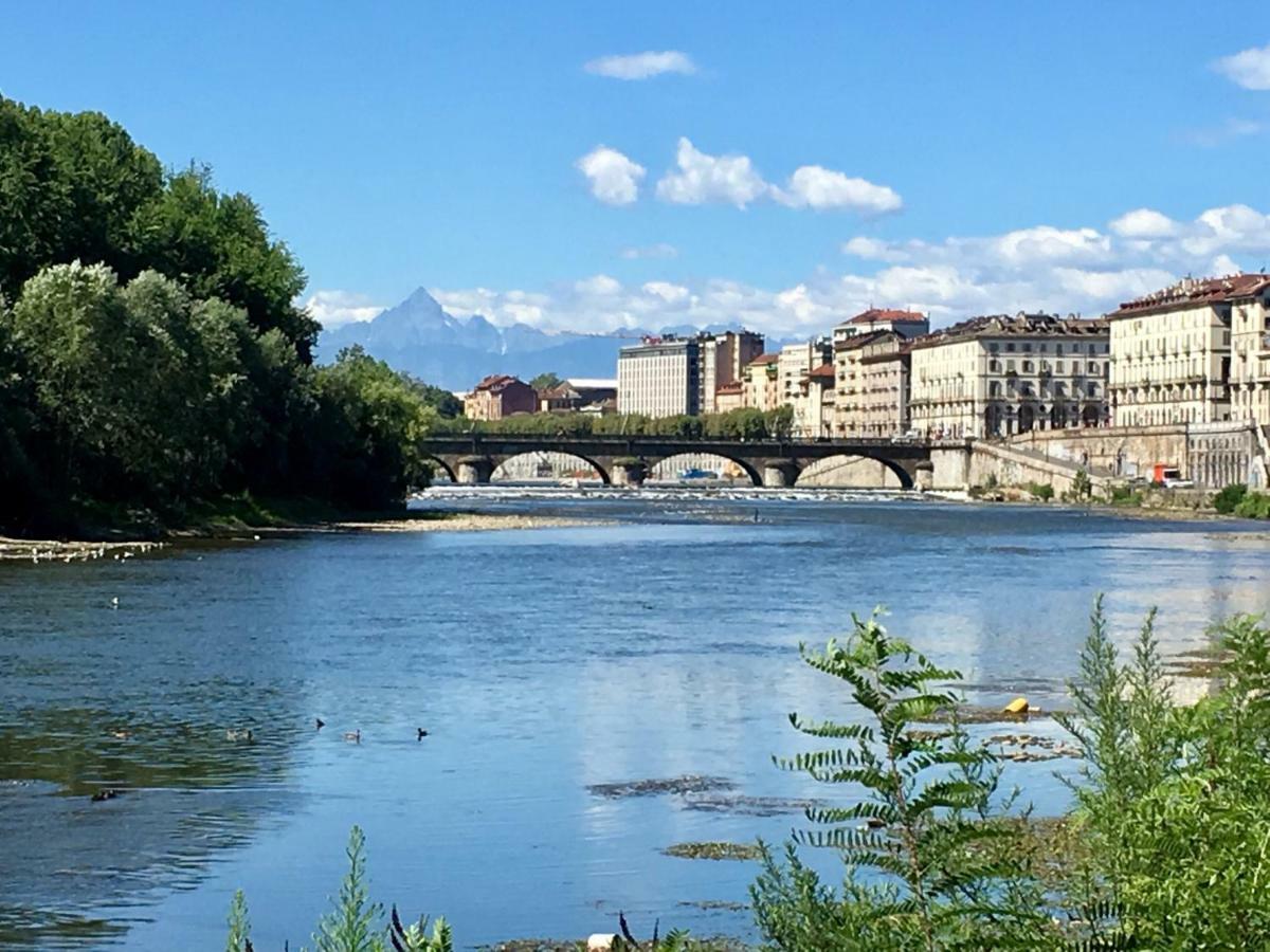La Coccinella Turin Apartment Eksteriør bilde